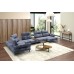 Модуль канапе "Портленд" вариант 4 левый, МебельГрад