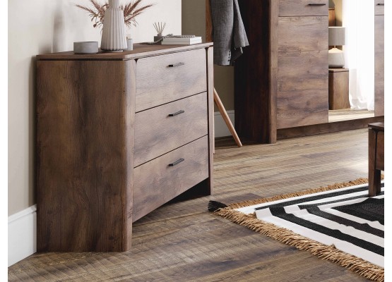 Спальный гарнитур "Мальта" композиция #2 Таксония, МебельГрад