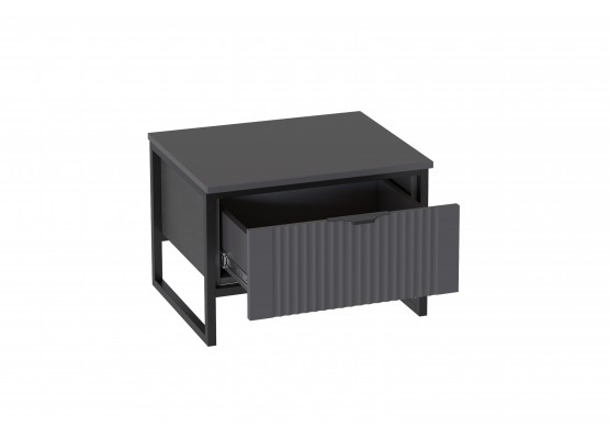 Тумба с ящиком "Нора" спальня, МебельГрад