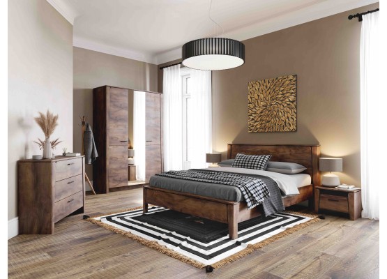 Спальный гарнитур "Мальта" композиция #2 Таксония, МебельГрад