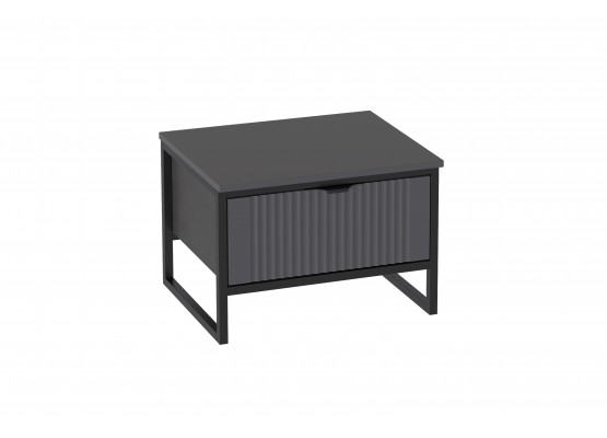 Тумба с ящиком "Нора" спальня, МебельГрад