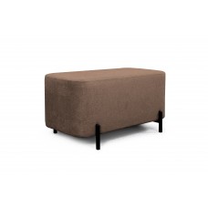 Банкетка "Портленд" Вариант 3 Торонто коричневый