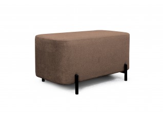 Банкетка "Портленд" Вариант 3 Торонто коричневый