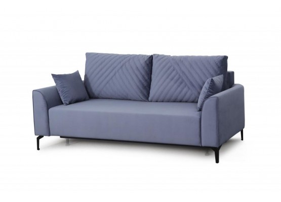 Диван-кровать "Берген 2" Вариант 1, МебельГрад