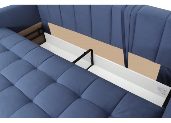 Диван-кровать "Бремен 1" Вариант 1, МебельГрад