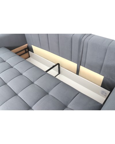 Диван-кровать "Бремен 1" Вариант 4, МебельГрад