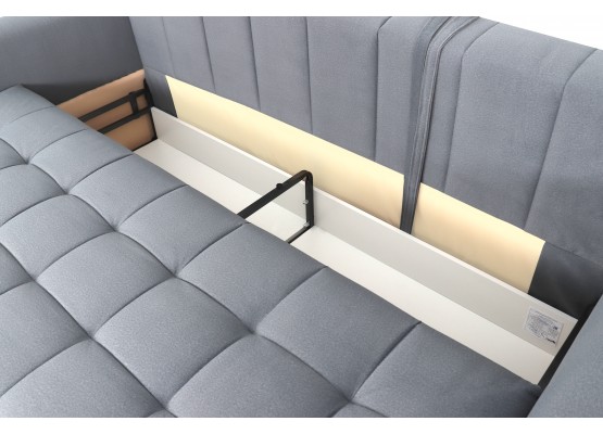 Диван-кровать "Бремен 1" Вариант 4, МебельГрад