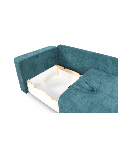 Диван-кровать "Орион" Вариант 1 Правый, МебельГрад