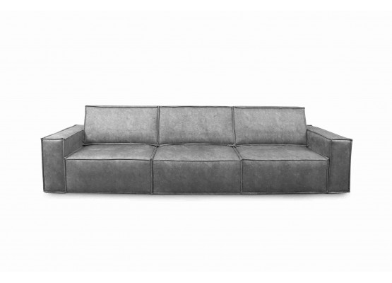 Диван-кровать "Тулон 9" Вариант 1, МебельГрад