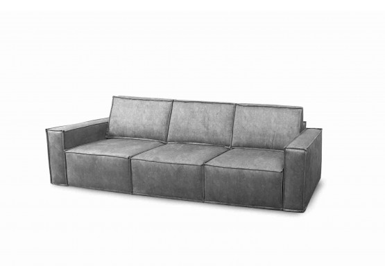 Диван-кровать "Тулон 9" Вариант 1, МебельГрад