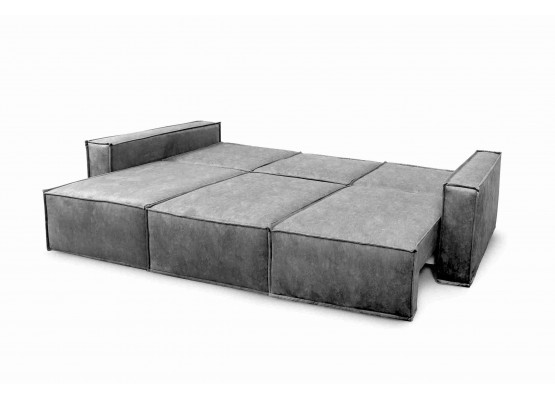 Диван-кровать "Тулон 9" Вариант 1, МебельГрад