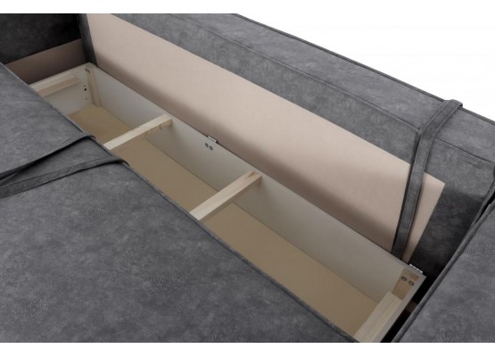 Диван-кровать "Тулон" Вариант 1, МебельГрад