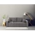 Диван-кровать "Тулон" Вариант 1, МебельГрад