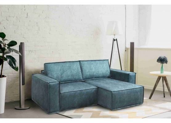 Диван-кровать угловой "Тулон 6" Вариант 2, МебельГрад