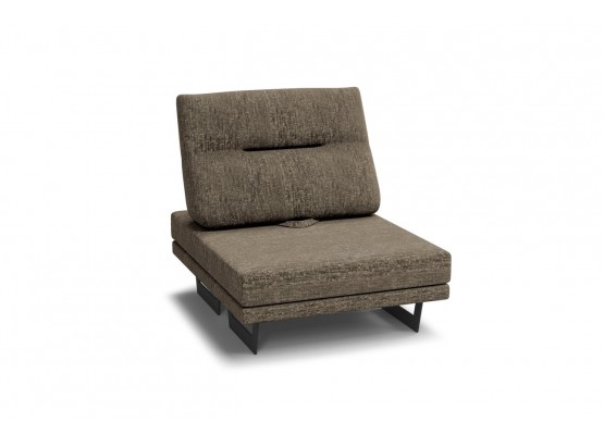 Диван модульный "Портленд-2" вариант 2 левый, МебельГрад