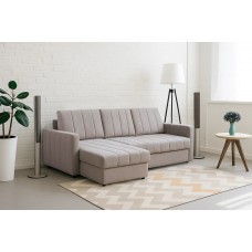 Угловой диван-кровать "Ларио" Вариант 1