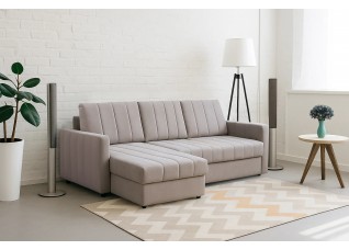 Угловой диван-кровать "Ларио" Вариант 1