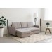 Угловой диван-кровать "Ларио" Вариант 1, МебельГрад