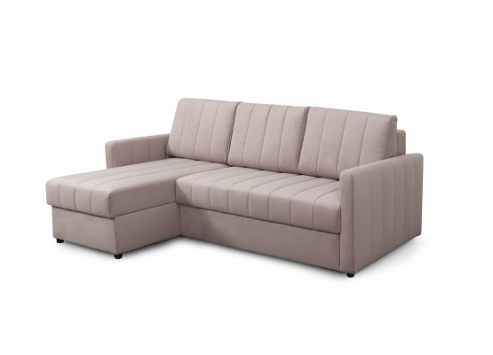 Угловой диван-кровать "Ларио" Вариант 1, МебельГрад