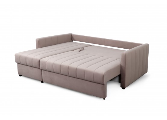 Угловой диван-кровать "Ларио" Вариант 1, МебельГрад