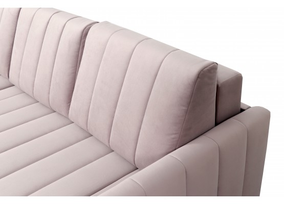 Угловой диван-кровать "Ларио" Вариант 1, МебельГрад