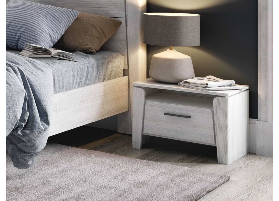 Спальный гарнитур "Мальта" композиция #3 Дуб винтерберг, МебельГрад