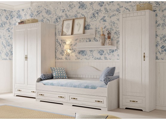 Детская "Прованс" композиция #2, МебельГрад