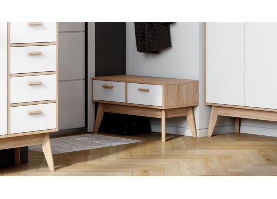 Прихожая "Калгари" композиция #1, МебельГрад