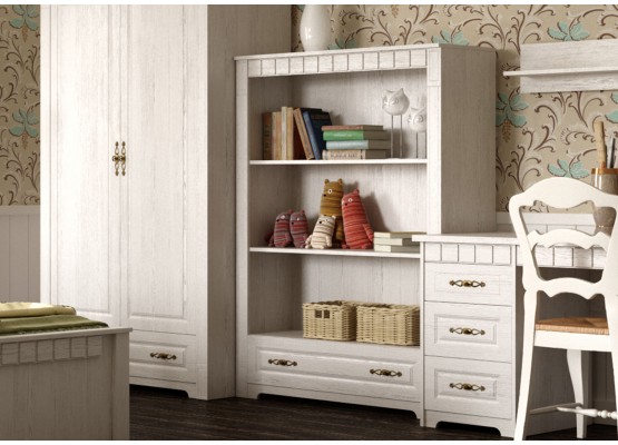 Детская "Прованс" композиция #2, МебельГрад