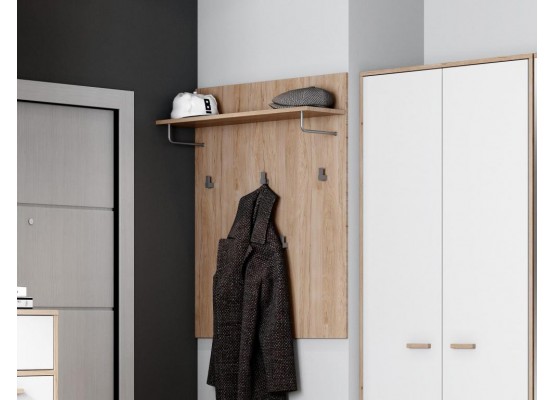 Прихожая "Калгари" композиция #1, МебельГрад