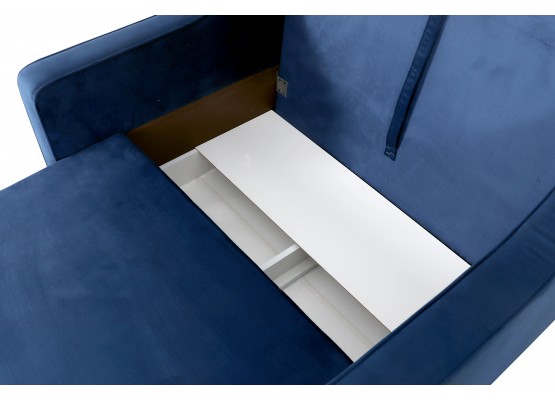 Диван-кровать Джерси 2 900 (НПБ) Вариант 3, МебельГрад