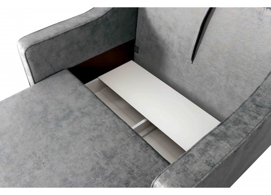 Диван-кровать Джерси 2 900 (НПБ) Вариант 2, МебельГрад