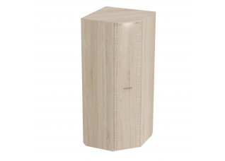 Шкаф угловой "Элана" спальня Дуб сонома