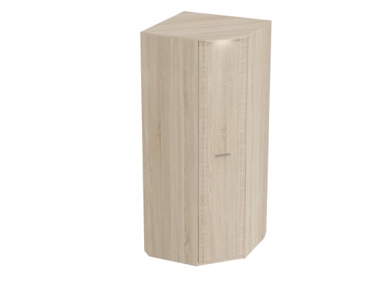 Шкаф угловой "Элана" спальня Дуб сонома, МебельГрад