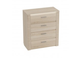 Комод 850 "Элана" спальня Дуб сонома