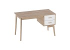 Стол письменный с тумбой "Калгари", МебельГрад