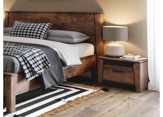 Тумба с ящиком "Мальта" спальня Таксония, МебельГрад