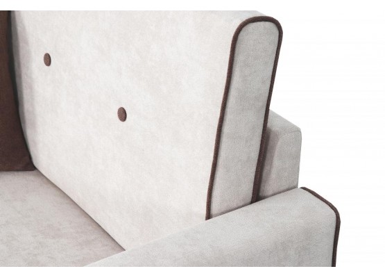 Детский диван-кровать "Скаут" СТАНДАРТ Вариант 1, МебельГрад