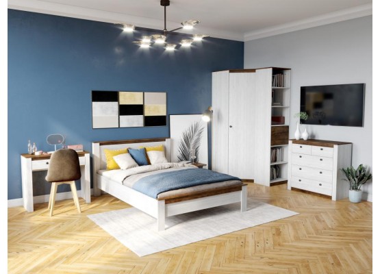 Туалетный столик "Даллас" спальня, МебельГрад