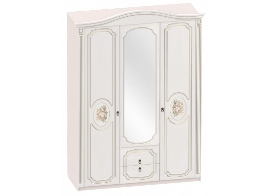 Шкаф 3 дв "Верона" спальня, МебельГрад
