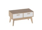 Тумба с 2 ящиками "Калгари" прихожая, МебельГрад