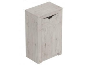 Тумба с дверцей и ящиком "Соренто" прихожая Дуб бонифаций