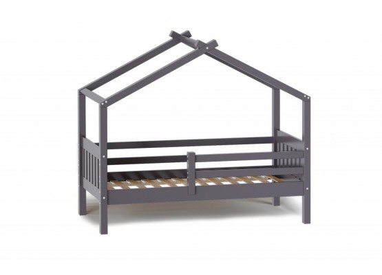 Кровать "Ассоль" 1600х700 Лаванда, МебельГрад