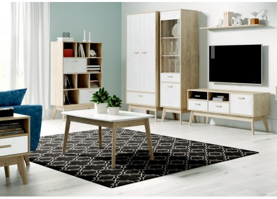 Шкаф для одежды "Калгари" гостиная, МебельГрад