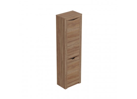 Шкаф однодверный "Соренто" прихожая Дуб стирлинг, МебельГрад