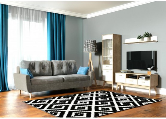 Тумба под ТВ "Калгари" гостиная, МебельГрад