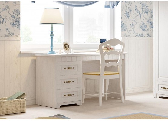 Стол письменный "Прованс" детская, МебельГрад