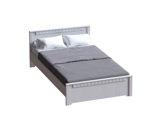 Кровать "Прованс" 1400х2000, МебельГрад