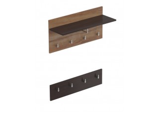 Вешалка "Соренто" прихожая Дуб стирлинг