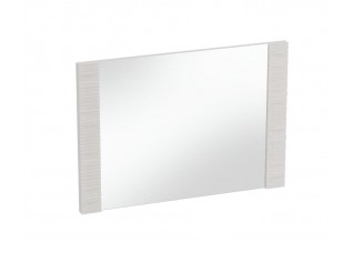 Зеркало "Элана" спальня Бодега белая